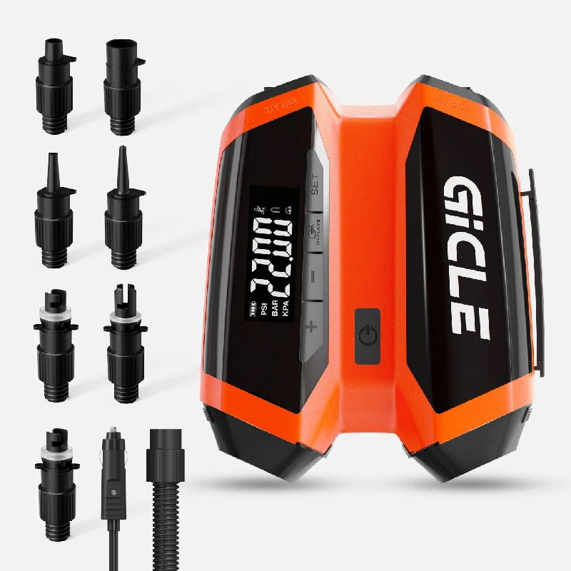 Battery Paddle Board Inflatable Pump